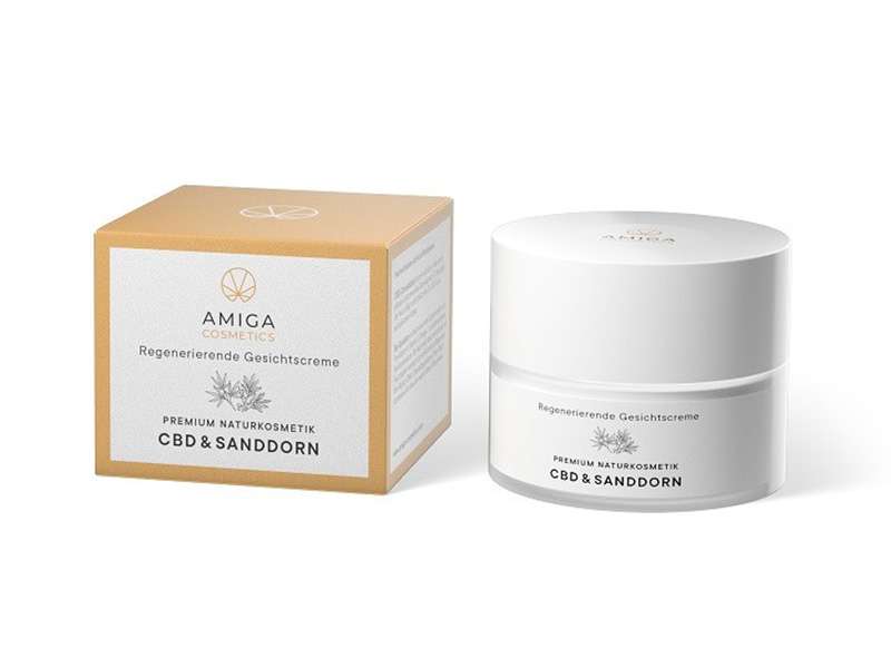 crema viso cbd e olivello spinoso cosmetici naturali